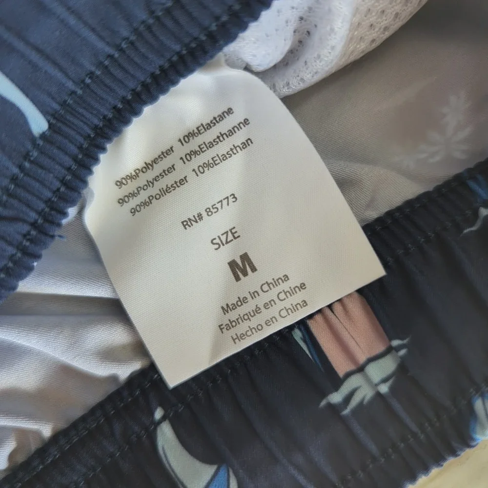 O'Neill HyperFreak HyperDry Performance Boardshorts‎ Mens M Surf Parrot
